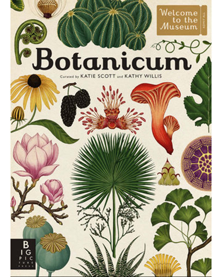 random house botanicum play Little