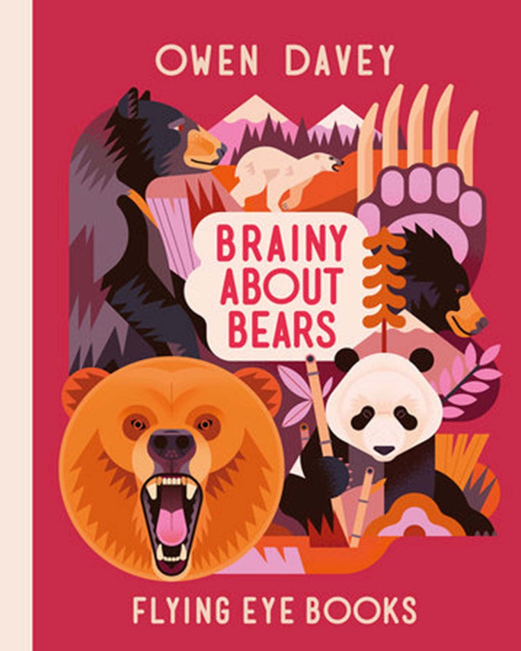 Little random house play brainy about bears