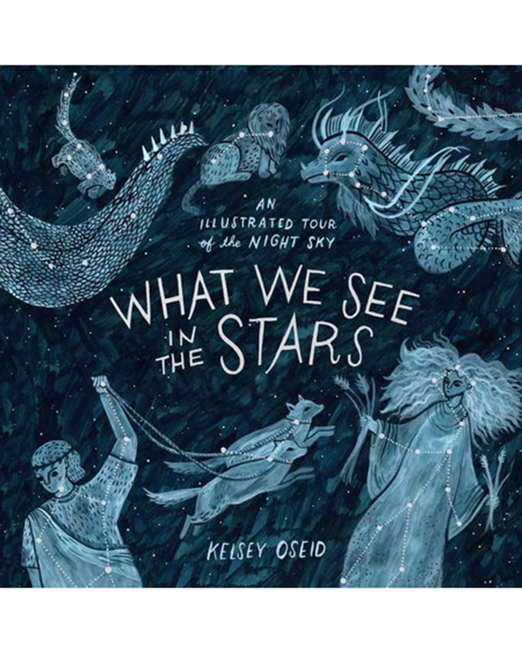 Little random house play What We See in the Stars: An Illustrated Tour of the Night Sky