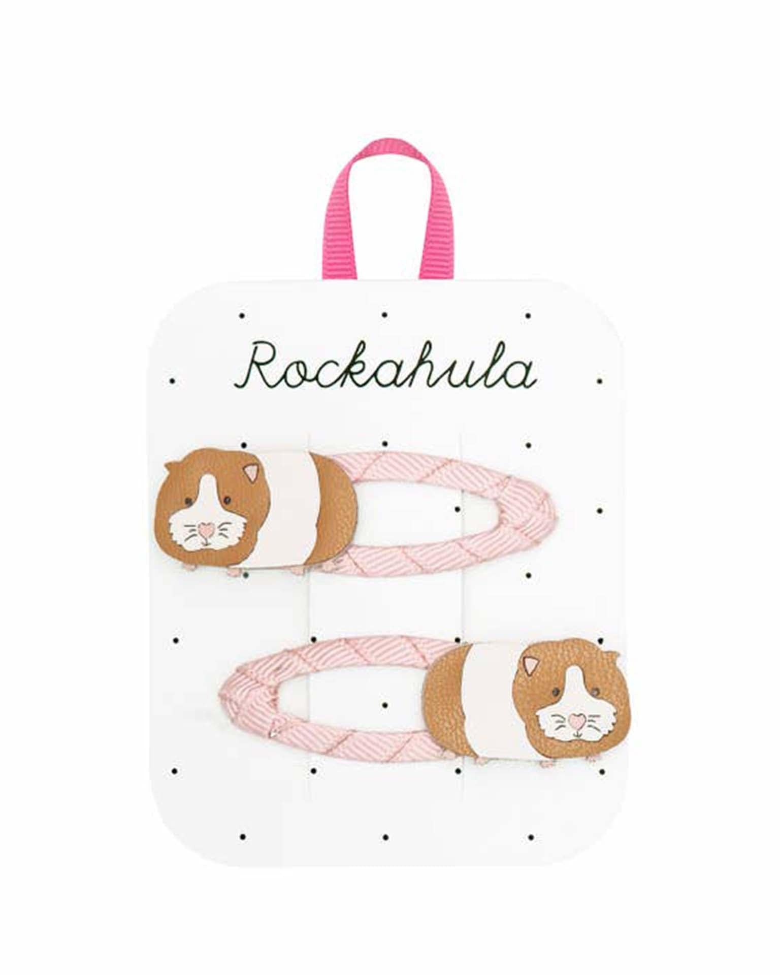 Glenda Guinea Pig Clips Glenda Guinea Pig Clips
