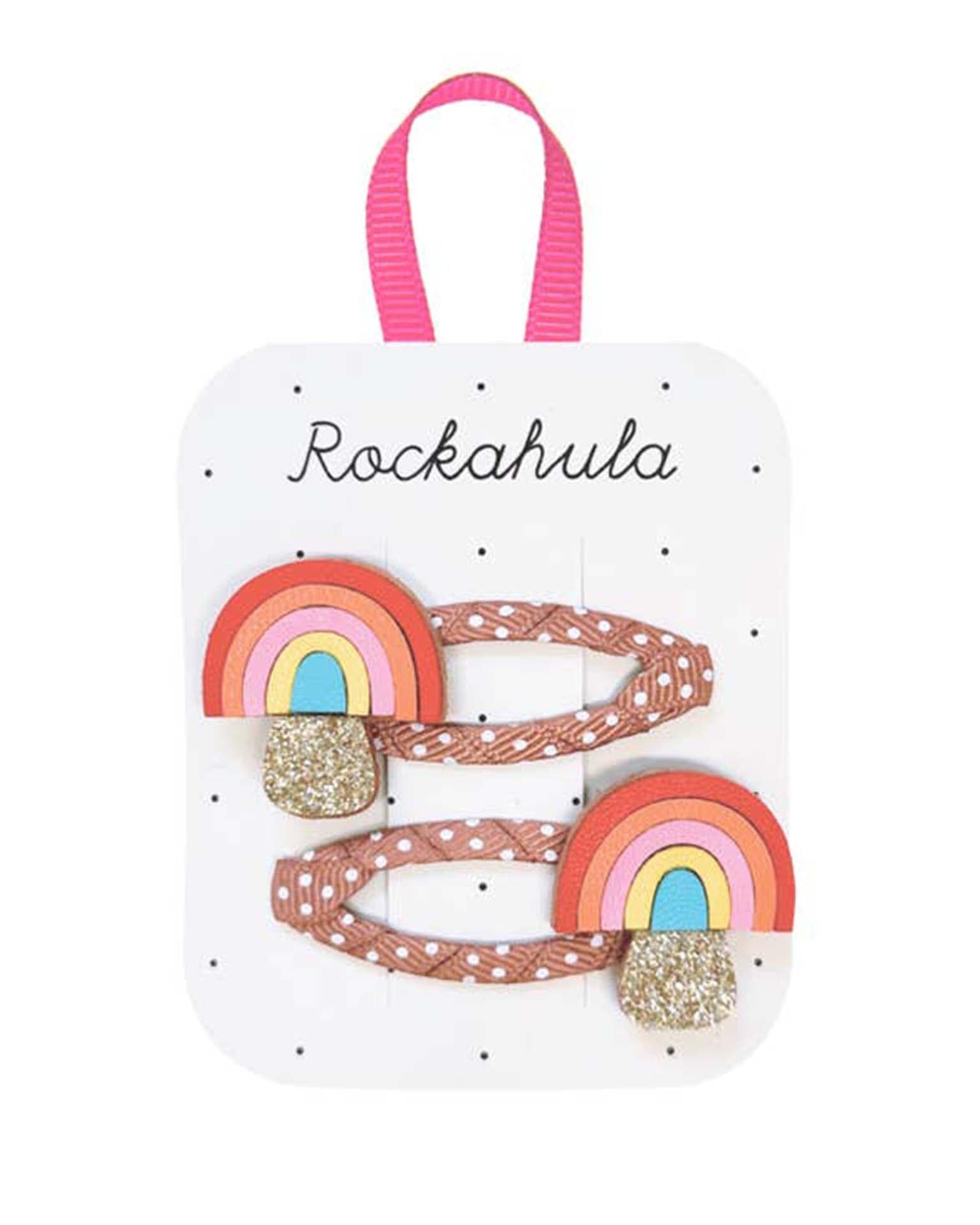 Rockahula Little Toadstool Clips Rockahula Little Toadstool Clips