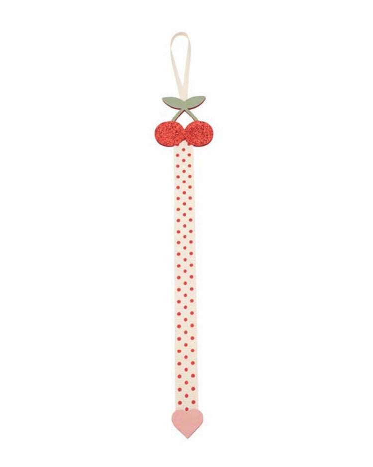 Little rockahula kids accessories very cherry clip hanger