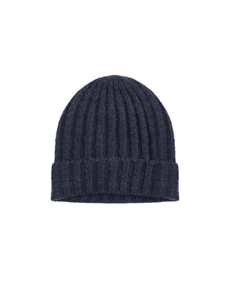 Little rylee + cru accessories beanie in navy