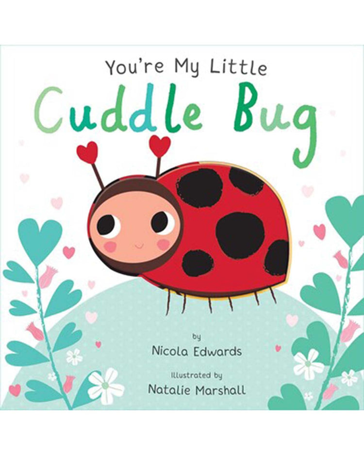 Little simon + schuster play you're my little cuddle bug