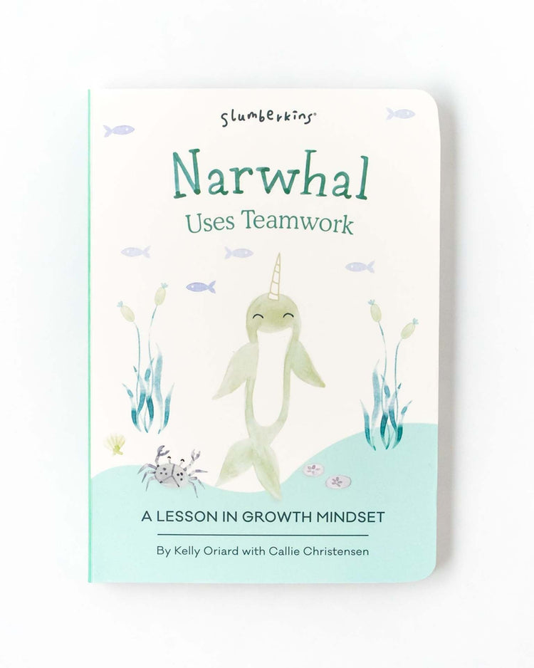 Little slumberkins play a lesson in confidence board book set