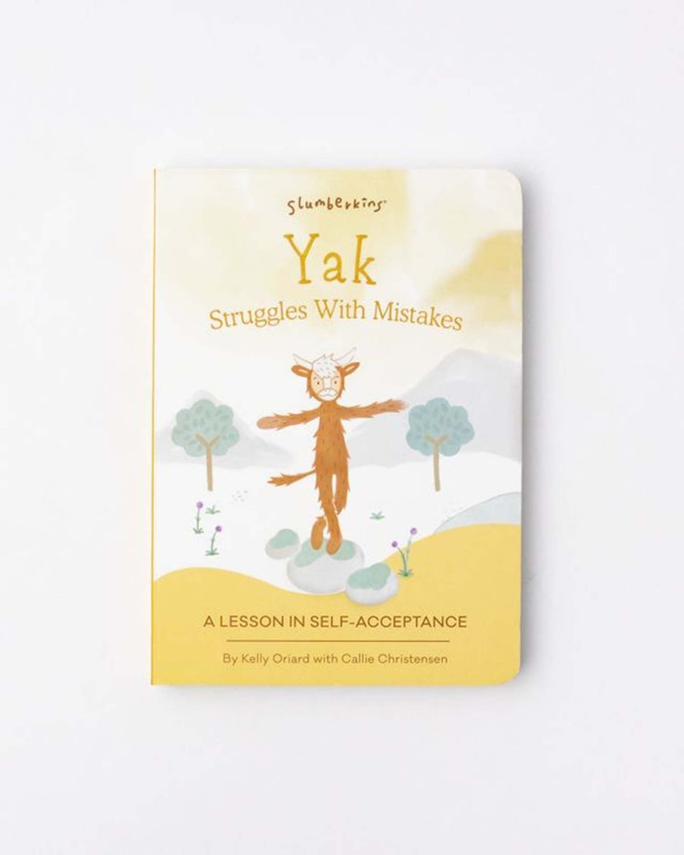 Little slumberkins play a lesson in confidence board book set