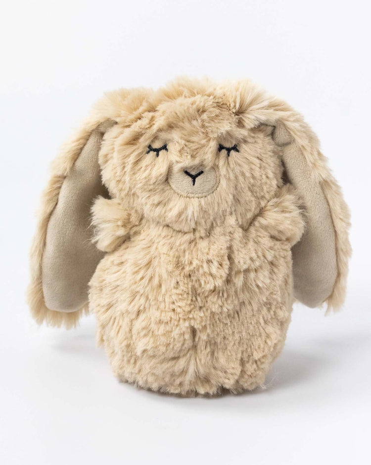 Little slumberkins play bigfoot snuggler + bunny mini + board book