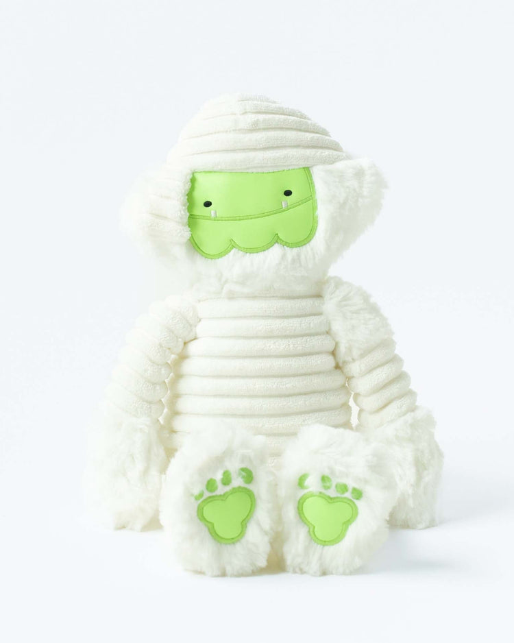 Little slumberkins play mummy kin + owl mini + fright book