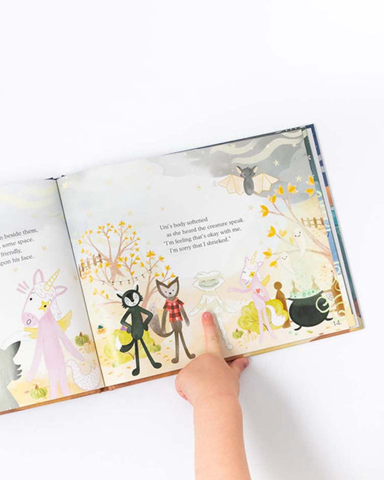 Little slumberkins play mummy kin + owl mini + fright book