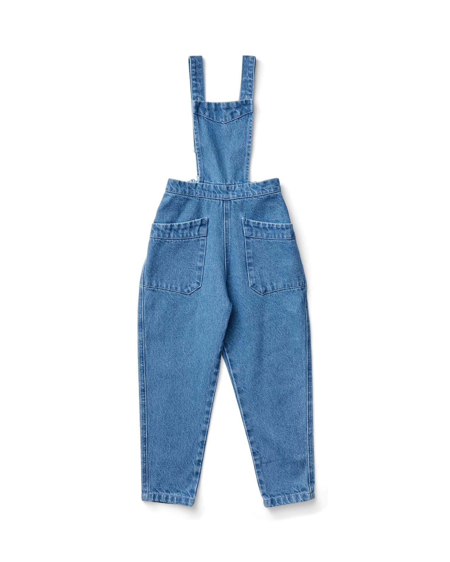 SOOR PLOOM Charlie, denim 2y-