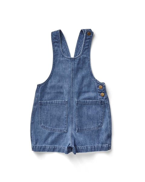 新品❣️ soor ploom Delphine Shortall 3y soor ploom delphine shortall in eco wash at Little