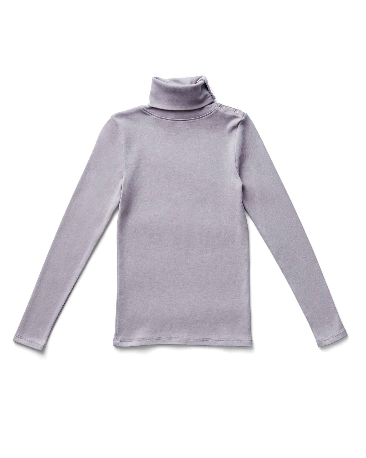 Soor ploom Snap turtleneck