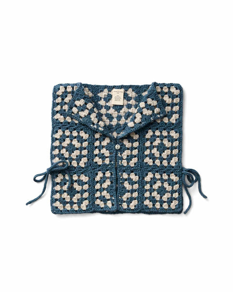 soor ploom squares smock in bottle at Little