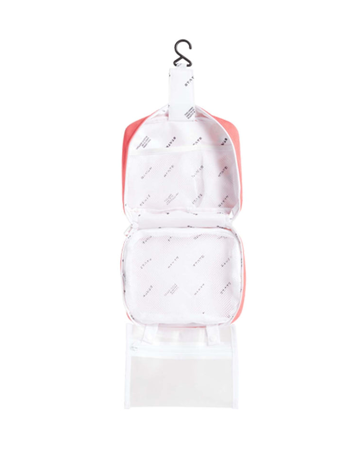 Little state bags accessories bensen toiletry kit in strawberries