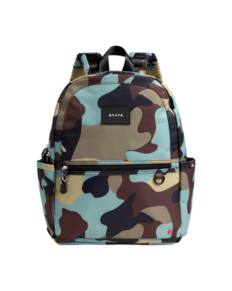 Little state bags accessories kane kids backpack in camo