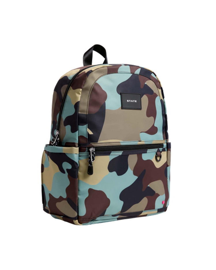 Little state bags accessories kane kids backpack in camo