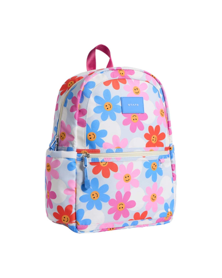 Little state bags accessories kane kids backpack in daisies