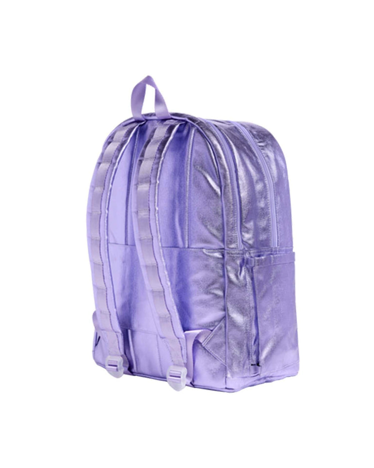 Little state bags accessories kane kids large double pocket backpack in lilac