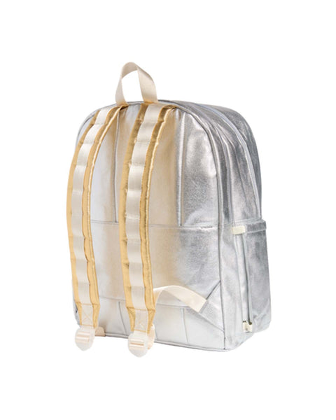 ★dumaro★ Miel Classic Backpack Silver DHgate.com:Luxury Backpacks, Mens Luxury Bag: Premium Silver