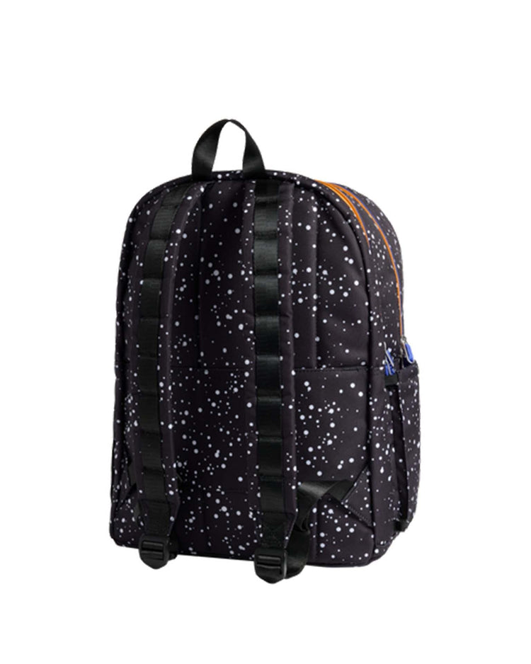 Little state bags accessories kane kids large double pocket backpack in speckled