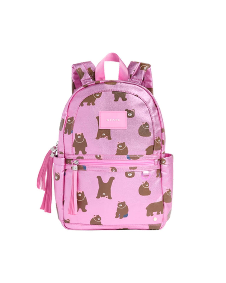 Little state bags accessories kane kids mini backpack in bears