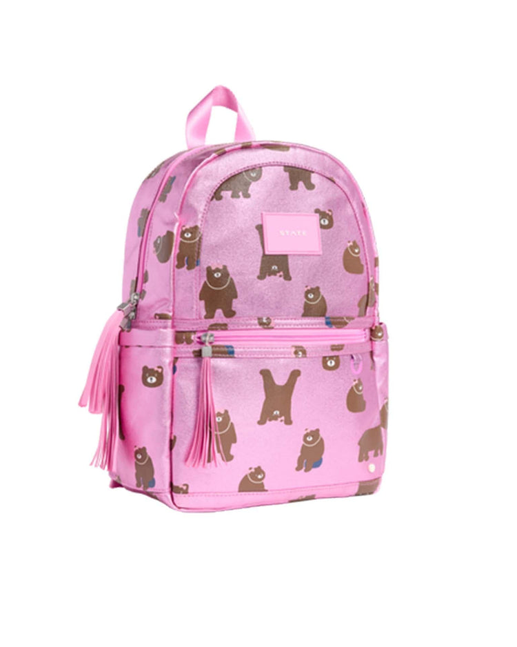 Little state bags accessories kane kids mini backpack in bears