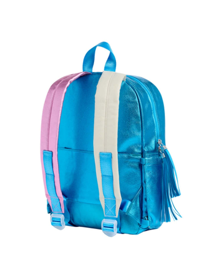 Little state bags accessories kane kids mini backpack in blue
