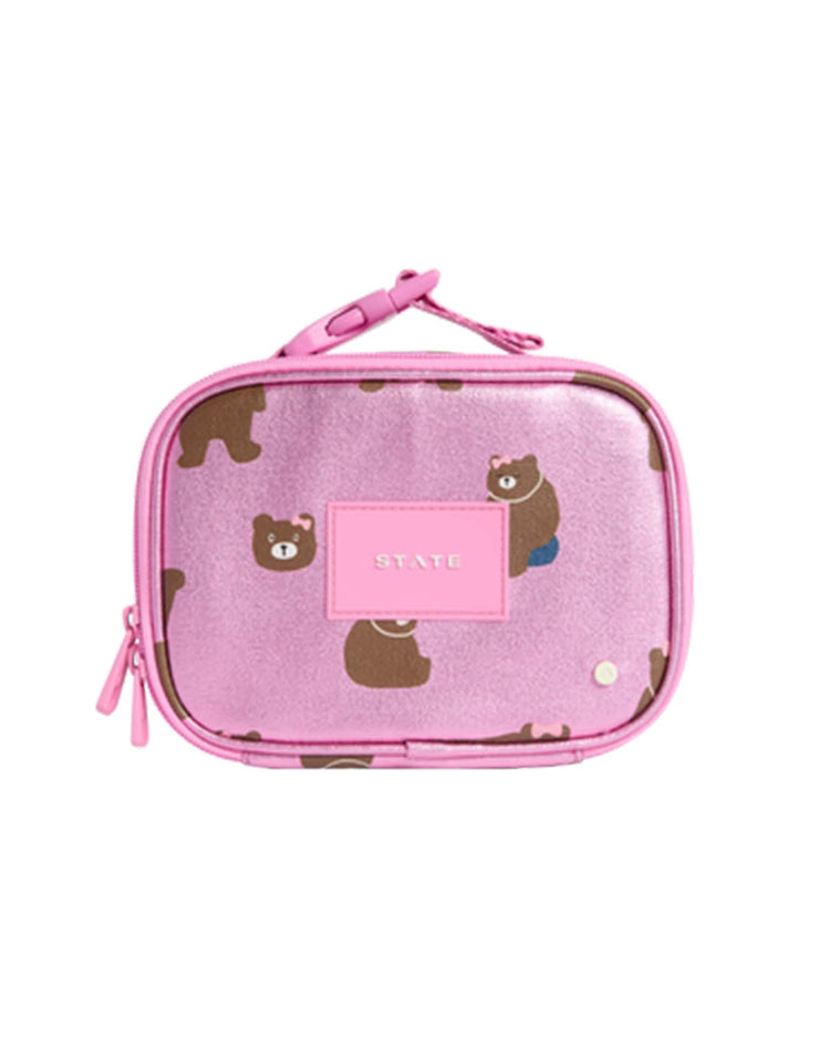 Little state bags accessories mini rodgers snack pack in bears
