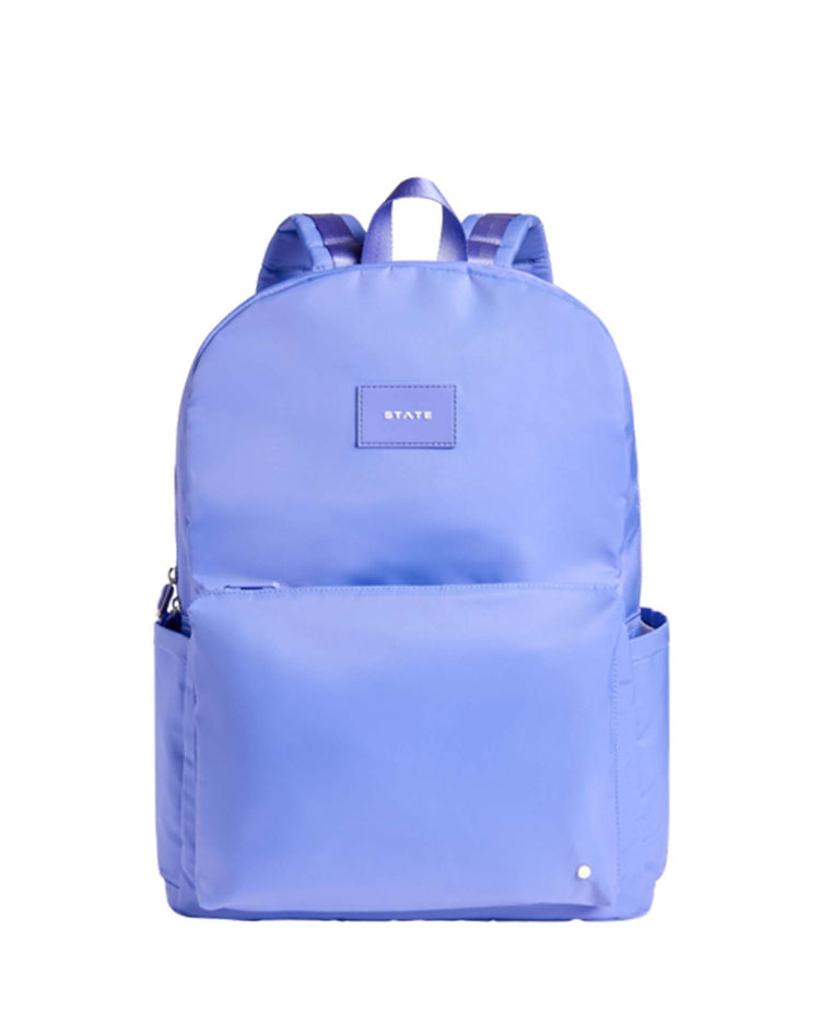Little state bags accessories reed backpack in periwinkle