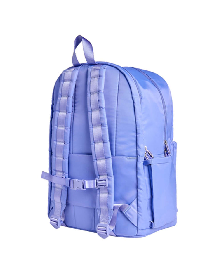 Little state bags accessories reed backpack in periwinkle