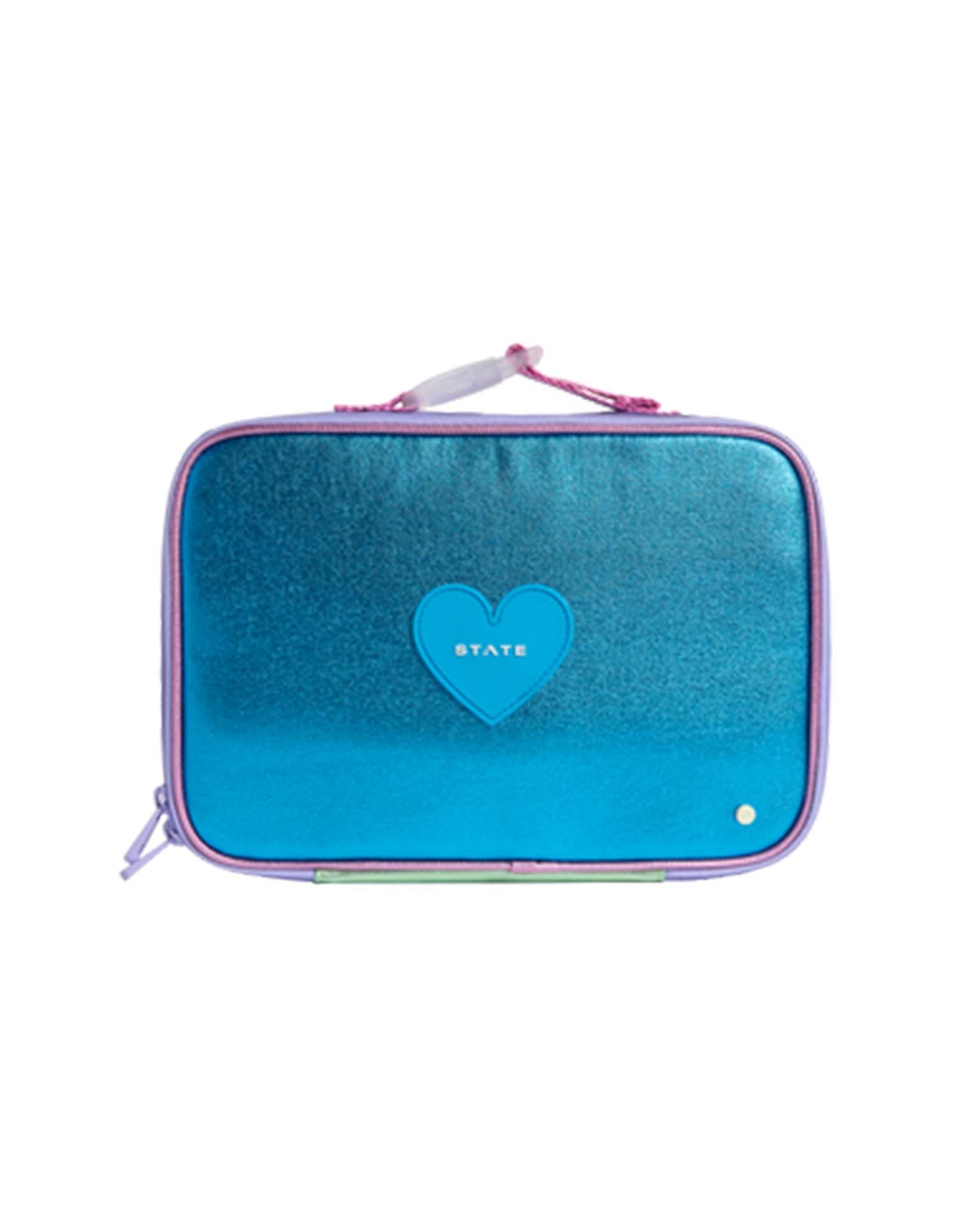 Colorblock Lunch Box Colorblock Lunch Box