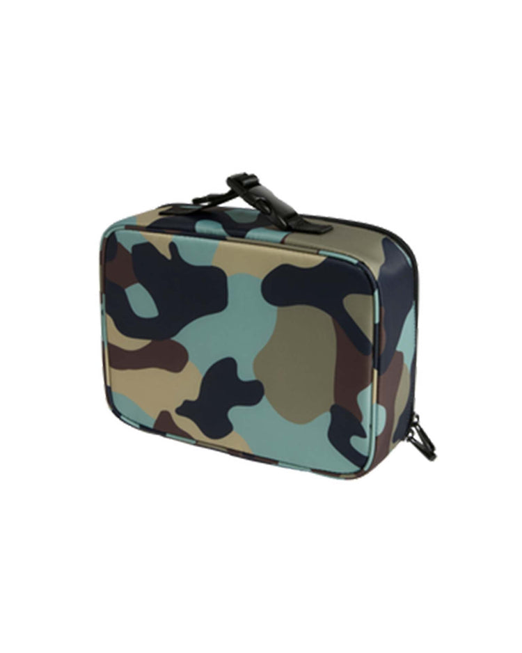 Little state bags accessories rodgers lunch box in camo