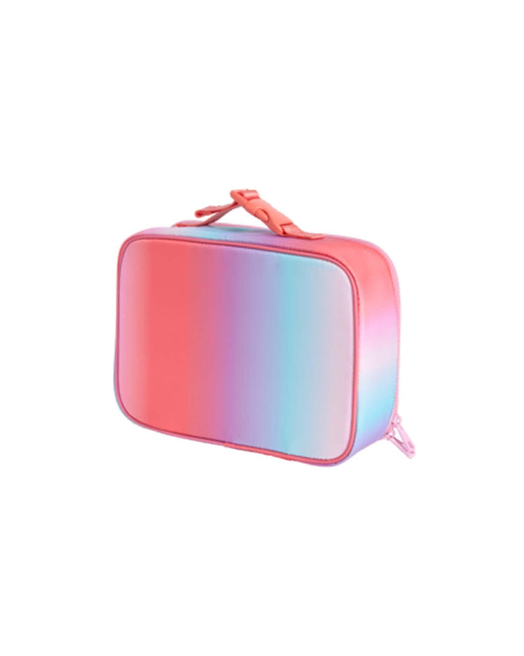 Little state bags accessories rodgers lunch box in sunset gradient