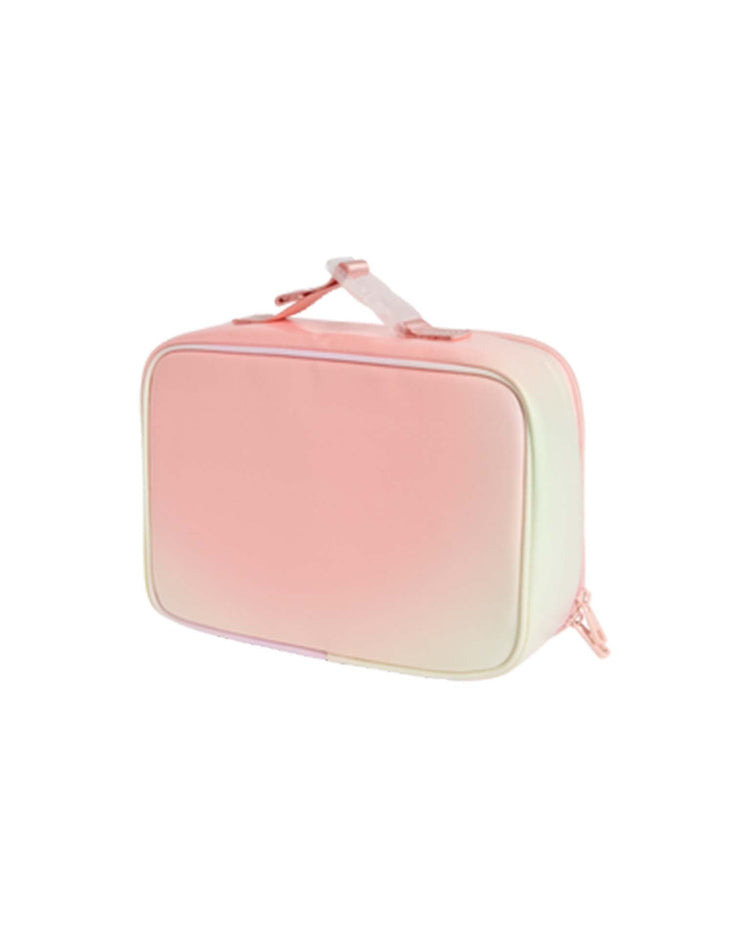 Little state bags accessories rodgers lunch box in tie dye patchwork