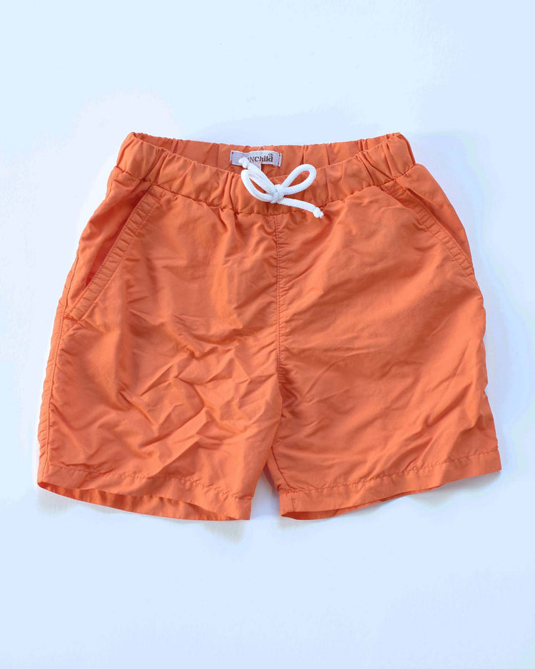 sunchild booby long swim short in fusion kids Little