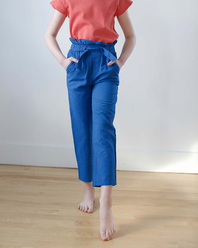 sunchild brocus pant in cyclades kids Little