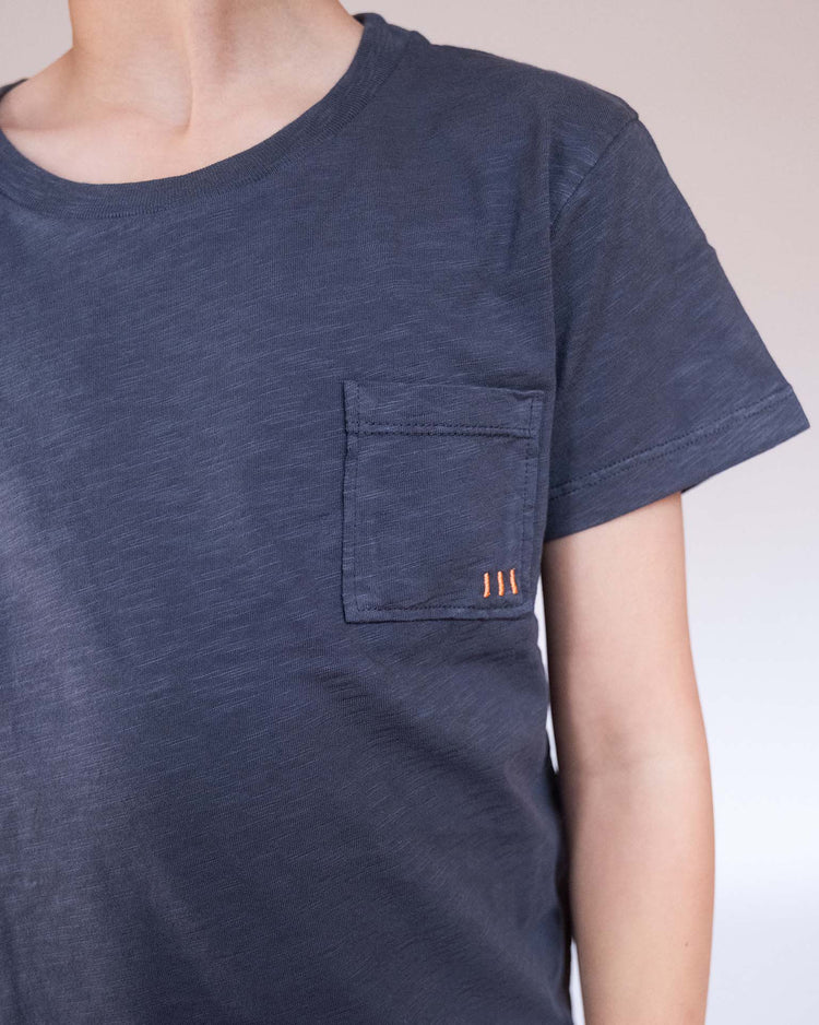 sunchild jasper tee in ardoise kids Little
