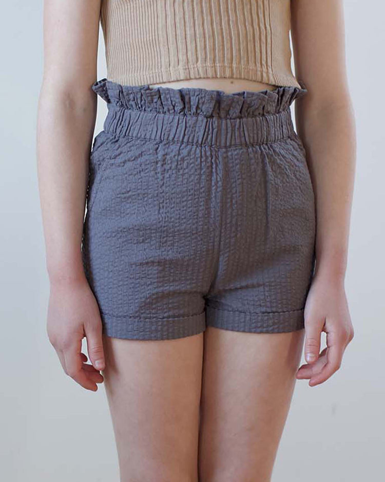 sunchild kastro shorts in ashes kids Little