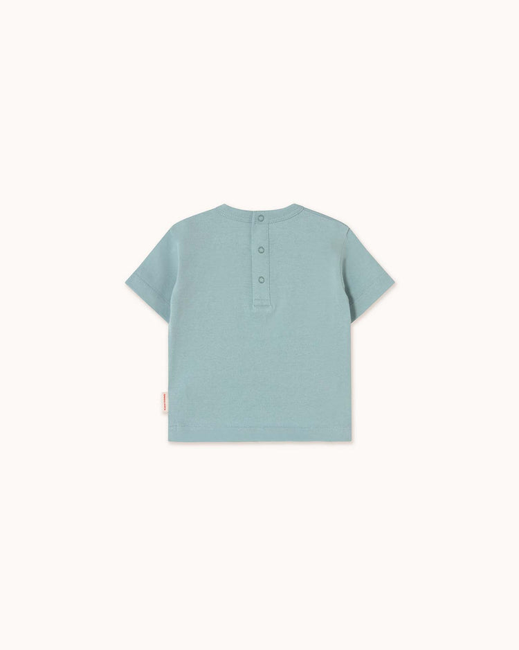 Little tiny cottons baby nella natura graphic baby tee