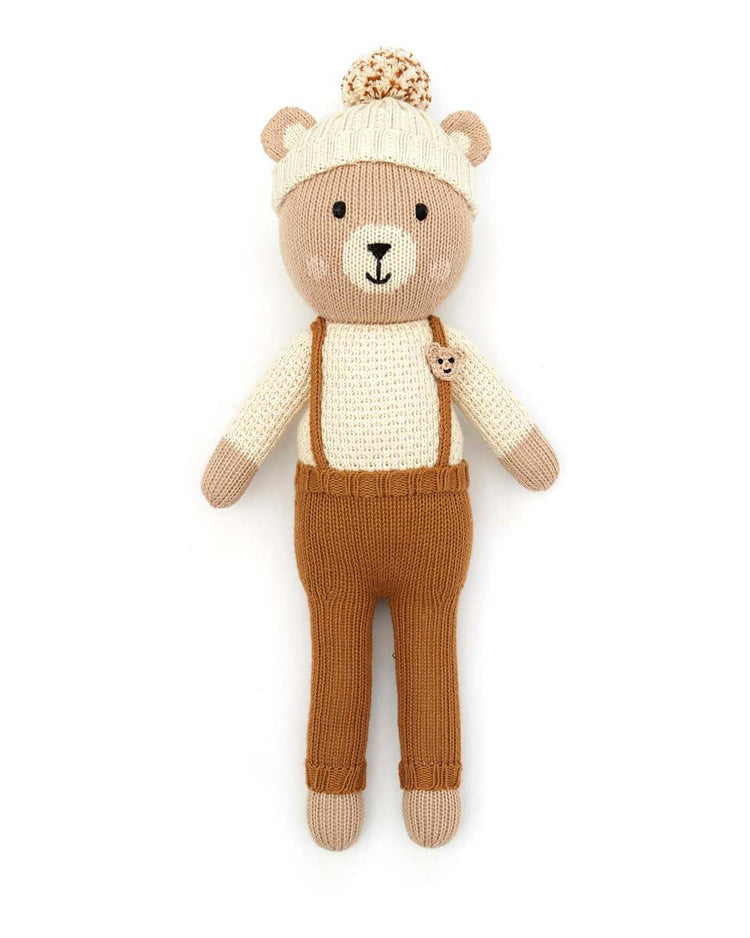 Little tun tun play arthur the bear in tobacco