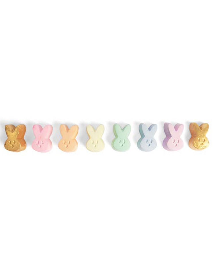 Little twee play flock of fluffles chalk set