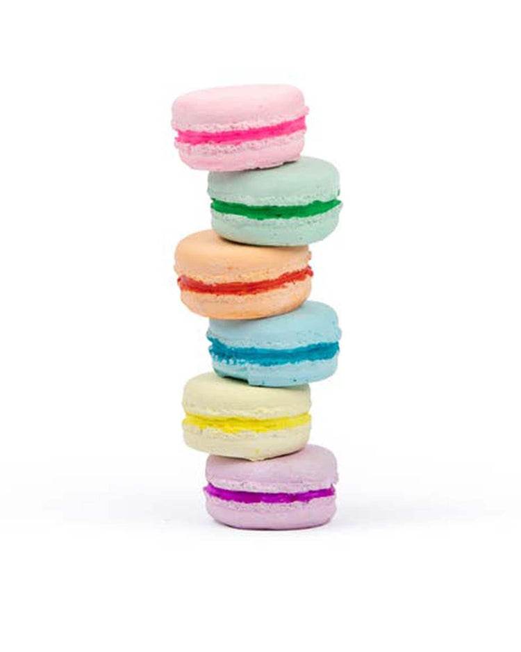 Little twee play petite macaron sidewalk chalk