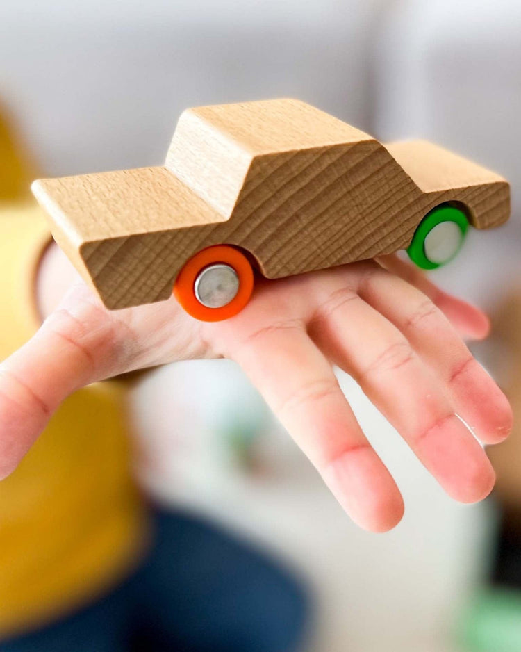 Little waytoplay play highway set car edition
