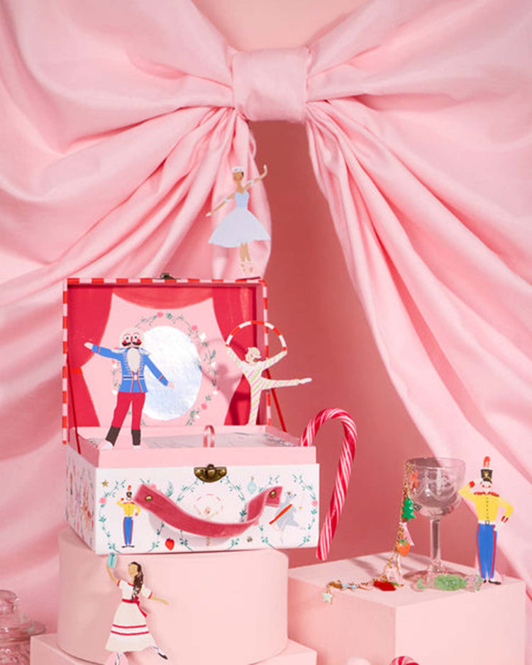 meri meri x new york city ballet advent calendar
