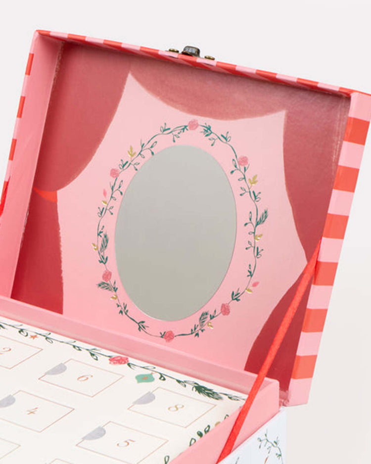 meri meri x new york city ballet advent calendar