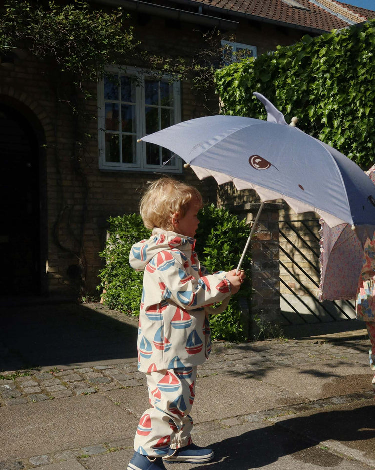 konges sløjd rainy palme set in ahoy kids Little