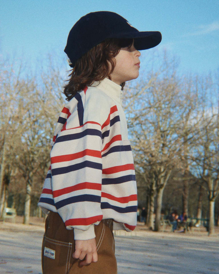 konges sløjd sully cap in total eclipse accessories Little