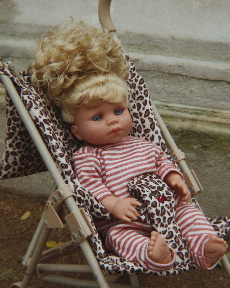 konges sløjd doll stroller in leo play Little