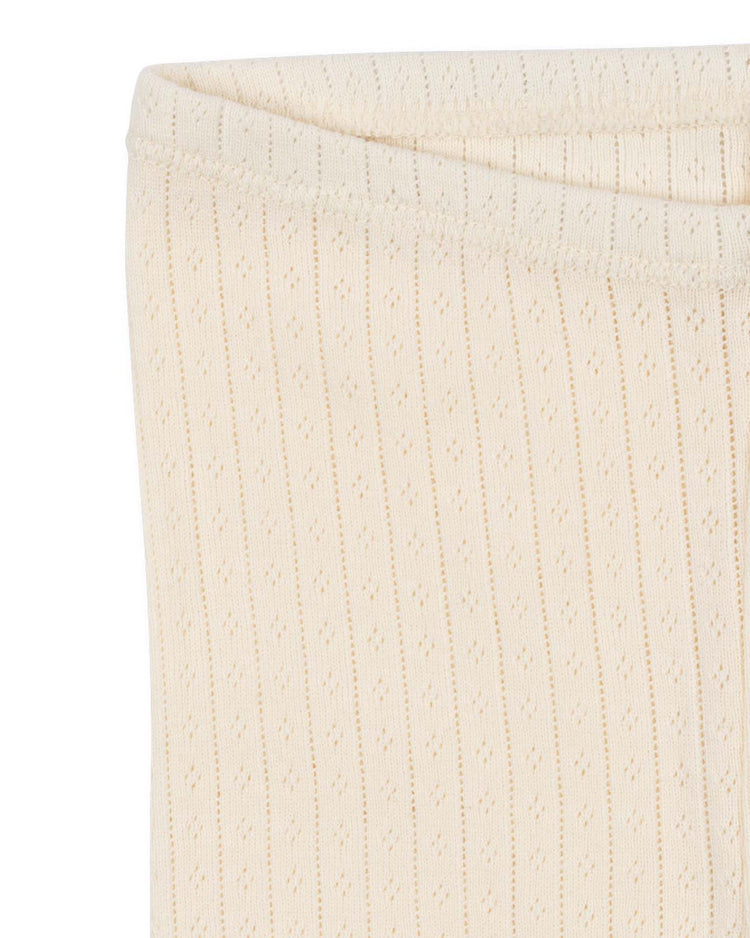 konges sløjd minnie pants in antique white kids Little