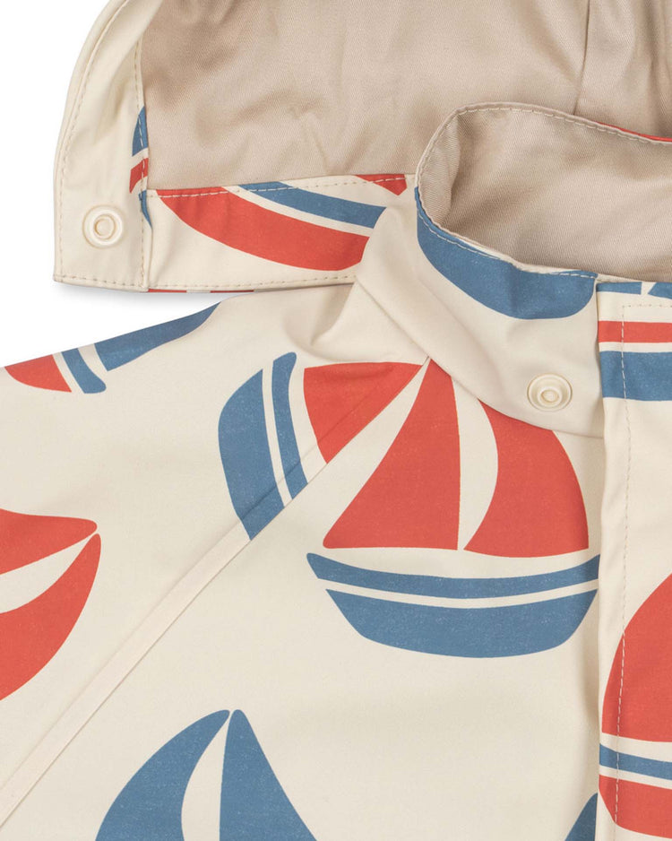 konges sløjd rainy palme set in ahoy kids Little